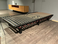 Recor lattenbodem op poten - afbeelding 3 van  7