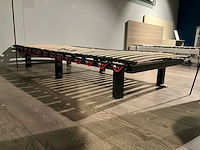 Recor lattenbodem op poten - afbeelding 5 van  7