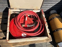 Record brandslanghaspel - afbeelding 2 van  3