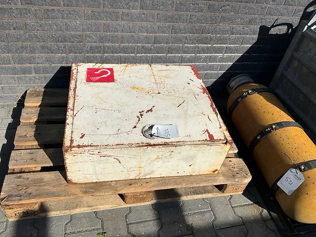 Record brandslanghaspel - afbeelding 3 van  3