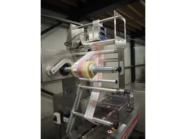 Record packaging machinery - afbeelding 2 van  33