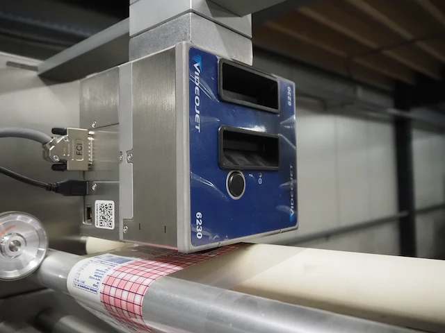Record packaging machinery - afbeelding 4 van  33