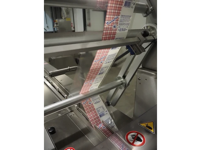 Record packaging machinery - afbeelding 6 van  33