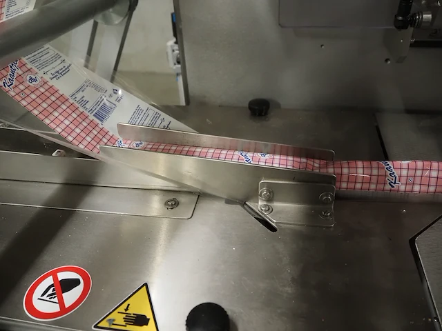 Record packaging machinery - afbeelding 8 van  33