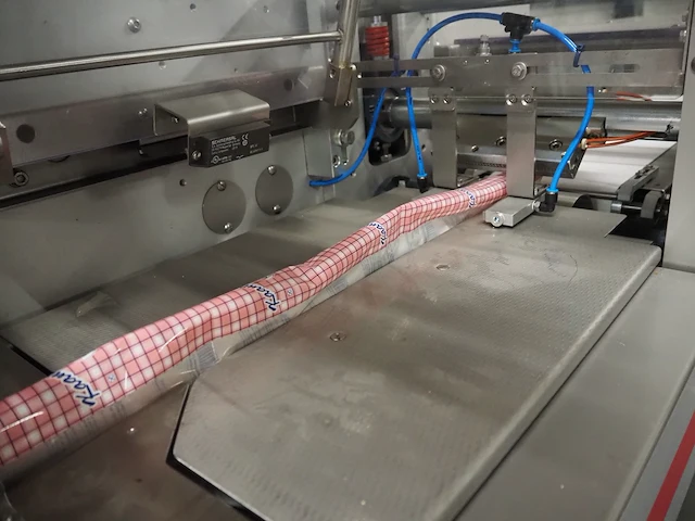 Record packaging machinery - afbeelding 9 van  33