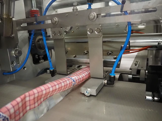 Record packaging machinery - afbeelding 10 van  33