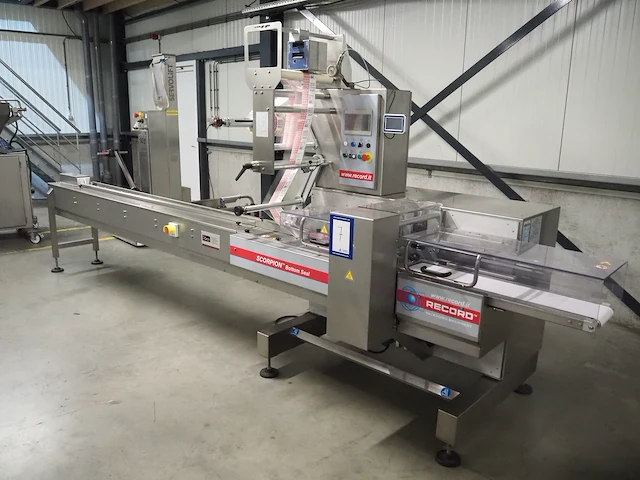 Record packaging machinery - afbeelding 1 van  33