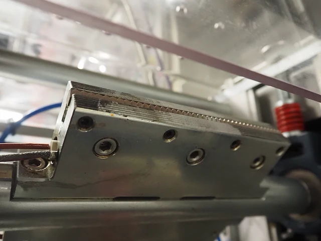 Record packaging machinery - afbeelding 13 van  33