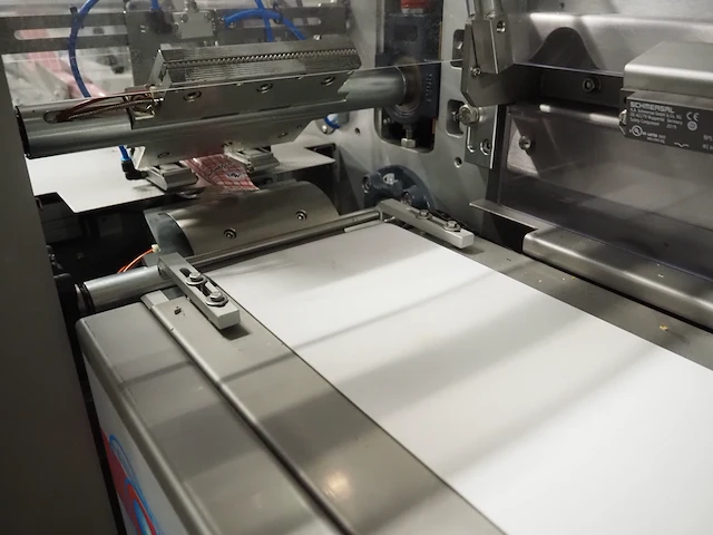 Record packaging machinery - afbeelding 14 van  33