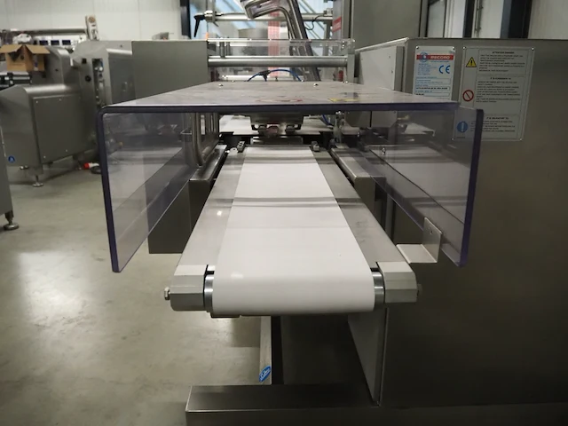 Record packaging machinery - afbeelding 15 van  33