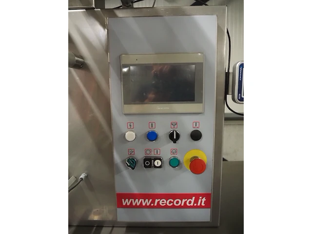 Record packaging machinery - afbeelding 16 van  33