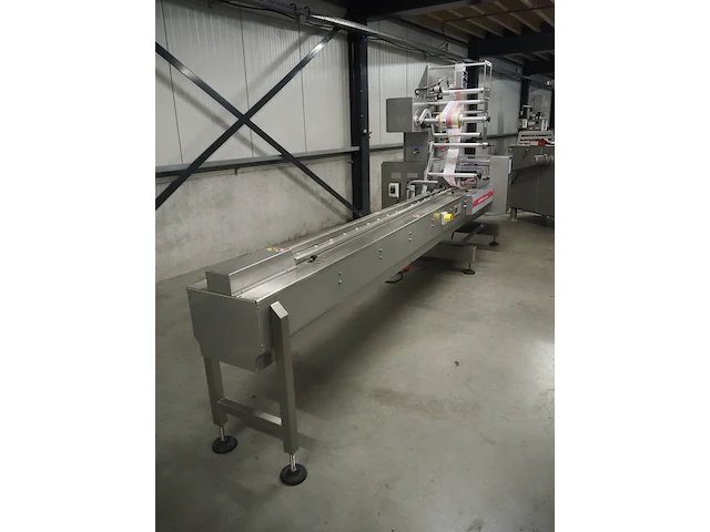 Record packaging machinery - afbeelding 12 van  33