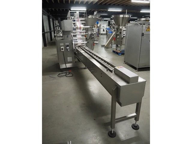 Record packaging machinery - afbeelding 23 van  33