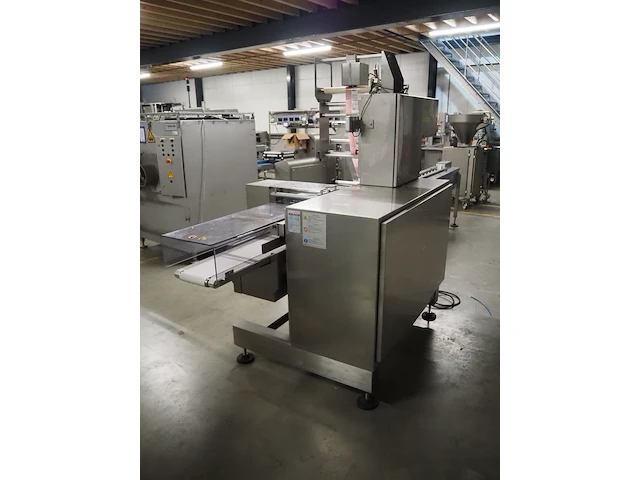 Record packaging machinery - afbeelding 28 van  33