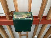 Record power ac400 filter afzuiginstallatie