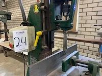 Record power wrm200 vierkant gatsteekmachine - afbeelding 6 van  11