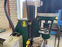 Record power wrm200 vierkant gatsteekmachine - afbeelding 8 van  11
