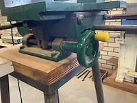 Record power wrm200 vierkant gatsteekmachine - afbeelding 11 van  11