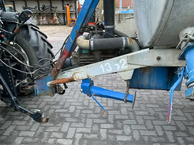 Record waterwagen met vacuümpomp - afbeelding 2 van  15