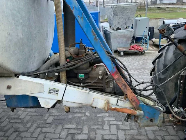 Record waterwagen met vacuümpomp - afbeelding 3 van  15