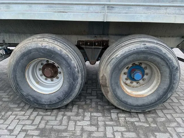 Record waterwagen met vacuümpomp - afbeelding 4 van  15