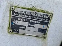 Record waterwagen met vacuümpomp - afbeelding 7 van  15