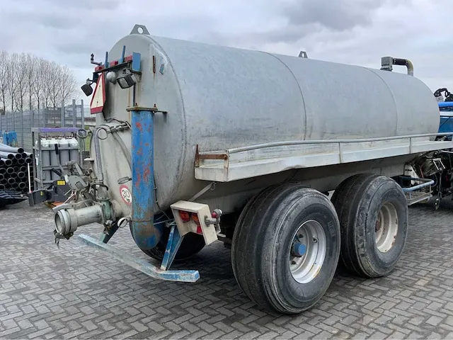 Record waterwagen met vacuümpomp - afbeelding 9 van  15