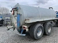 Record waterwagen met vacuümpomp - afbeelding 9 van  15