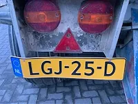 Record waterwagen met vacuümpomp - afbeelding 14 van  15