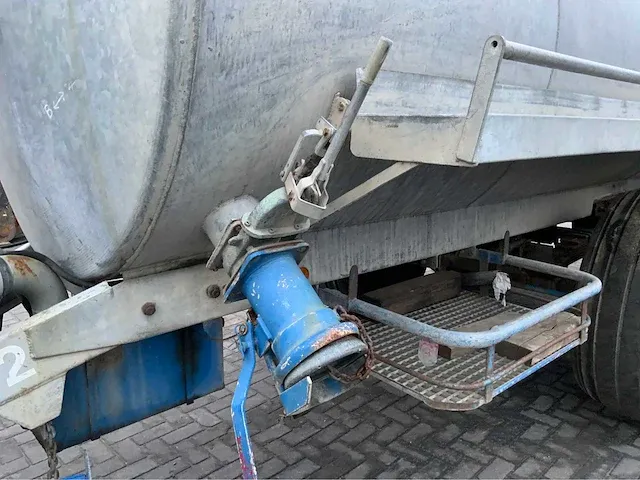 Record waterwagen met vacuümpomp - afbeelding 15 van  15