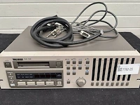 Recorder tascam, da-38 - afbeelding 1 van  3