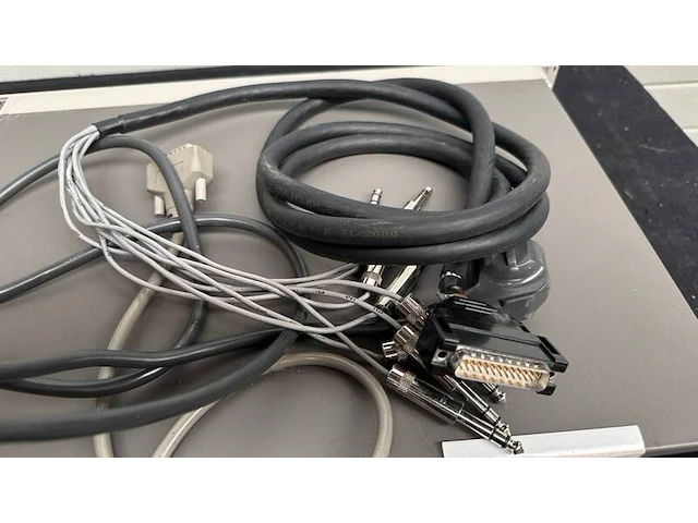 Recorder tascam, da-38 - afbeelding 3 van  3