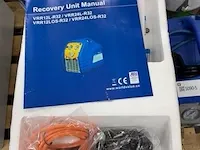 Recovery unit value, vrr12l-r32, bouwjaar 2021 - afbeelding 3 van  5