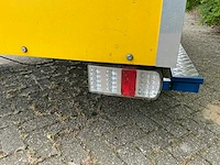 Recreatietrein met wagon (15 zitplaatsen) - afbeelding 2 van  55
