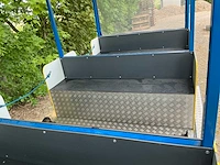 Recreatietrein met wagon (15 zitplaatsen) - afbeelding 7 van  55