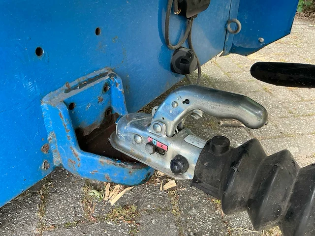 Recreatietrein met wagon (15 zitplaatsen) - afbeelding 11 van  55