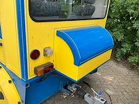 Recreatietrein met wagon (15 zitplaatsen) - afbeelding 16 van  55