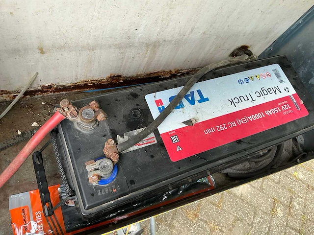 Recreatietrein met wagon (15 zitplaatsen) - afbeelding 17 van  55