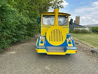Recreatietrein met wagon (15 zitplaatsen) - afbeelding 12 van  55
