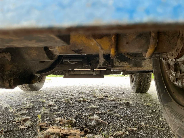Recreatietrein met wagon (15 zitplaatsen) - afbeelding 24 van  55