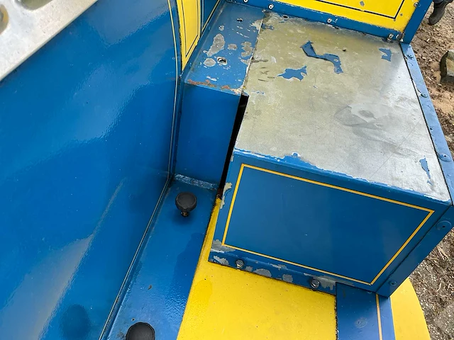 Recreatietrein met wagon (15 zitplaatsen) - afbeelding 28 van  55