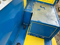 Recreatietrein met wagon (15 zitplaatsen) - afbeelding 28 van  55