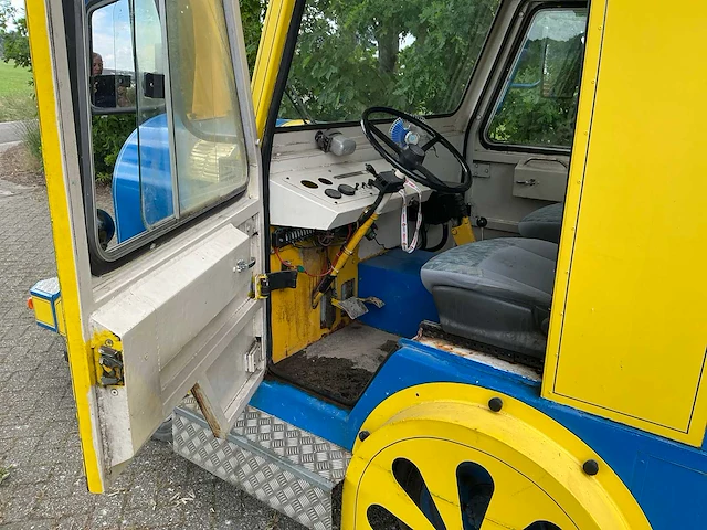 Recreatietrein met wagon (15 zitplaatsen) - afbeelding 30 van  55