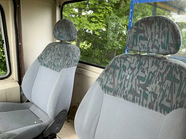 Recreatietrein met wagon (15 zitplaatsen) - afbeelding 31 van  55