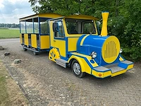 Recreatietrein met wagon (15 zitplaatsen) - afbeelding 23 van  55