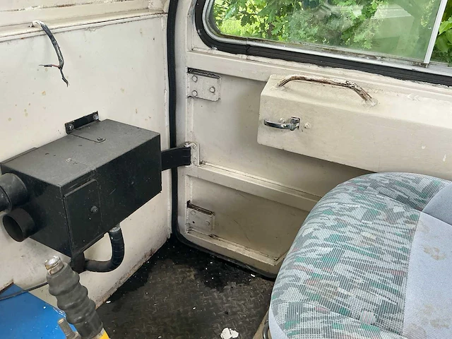 Recreatietrein met wagon (15 zitplaatsen) - afbeelding 37 van  55