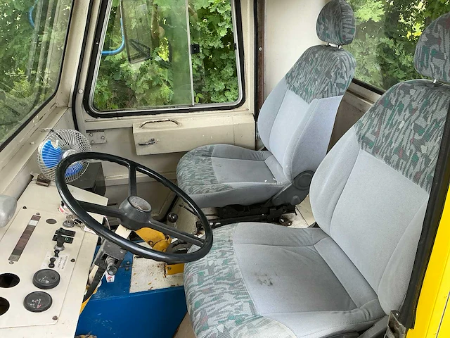 Recreatietrein met wagon (15 zitplaatsen) - afbeelding 38 van  55