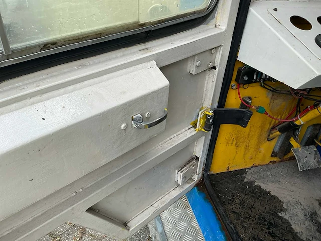 Recreatietrein met wagon (15 zitplaatsen) - afbeelding 39 van  55