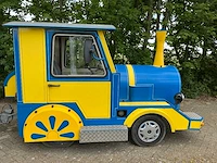 Recreatietrein met wagon (15 zitplaatsen) - afbeelding 43 van  55