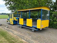 Recreatietrein met wagon (15 zitplaatsen) - afbeelding 53 van  55